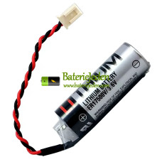 Baterie pro Toshiba ER17500V 51191-Plug [Náhradní baterie]